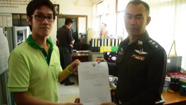 ตร.มอบสำนวนคดี "เปรมชัย" ล่าสัตว์ป่า ให้พนักงานอัยการ