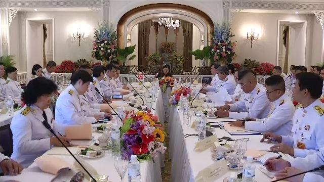 "เจ้าฟ้าหญิงจุฬาภรณ" ทรงชื่นชมคนไทยตระหนักถึงอันตรายโรคพิษสุนัขบ้า 