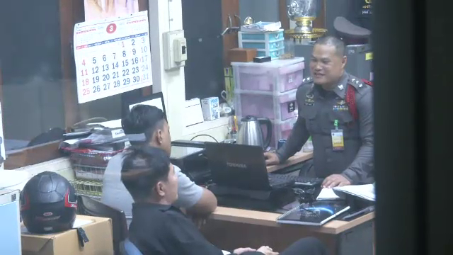 ศาลให้ประกันตัว 1.8 แสน ผู้ต้องหาทำร้ายลุงขี่ซาเล้ง