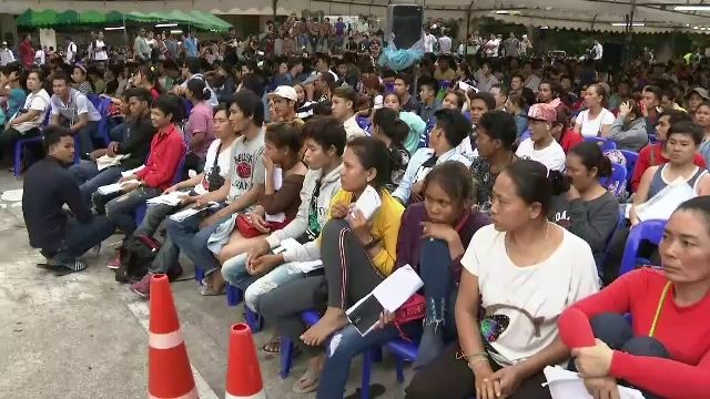 นายกฯ ขอบคุณนายจ้าง-แรงงานข้ามชาติร่วมมือขึ้นทะเบียน 