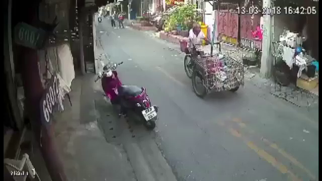แพทย์ ระบุ "ลุงจรูญ" เสียชีวิตจากลิ่มเลือดอุดตันปอด