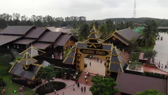 “สวนไทย พัทยา” สถานที่ท่องเที่ยวแห่งใหม่ของชลบุรี