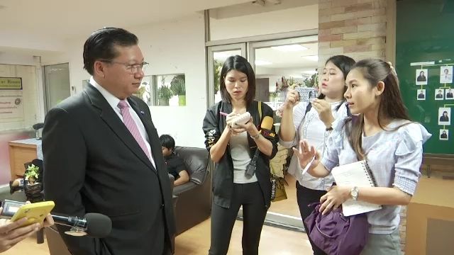 "อดีต ขรก.ซี 8" ล่องหน ไม่เข้าให้ข้อมูลทุจริตกองทุนเสมาฯ