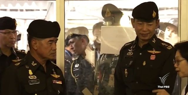 กองทัพบก ย้ำทหารทำงานเพื่อประชาชน 