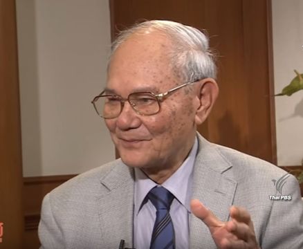 “ มีชัย" แนะสื่อมวลชนเสนอวิธีปฏิรูปตัวเอง 
