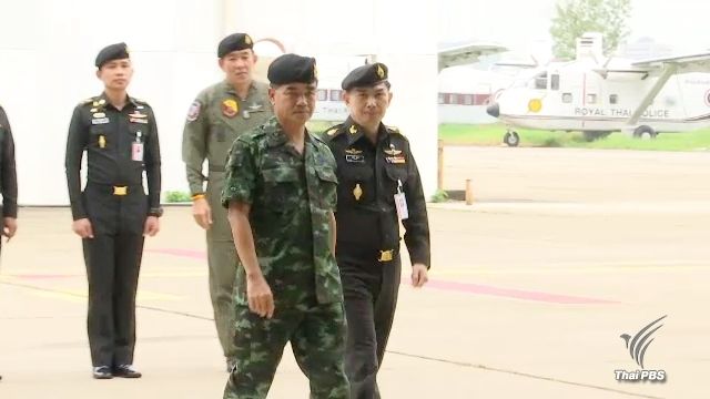 ผบ.ทบ.ลงพื้นที่ชายแดนใต้กำชับงานปี 2560