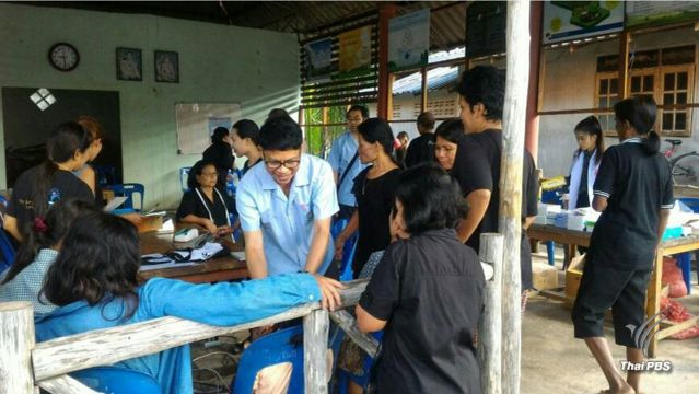 สธ.ห่วงผู้มีปัญหาสุขภาพจิตที่ประสบภัยน้ำท่วม เสี่ยงอาการกำเริบ 