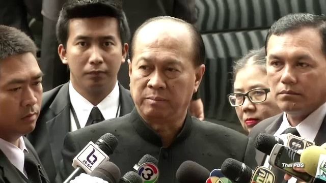 มท.1เตรียมฟื้นฟูน้ำท่วมภาคใต้ 