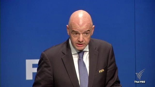 ฟีฟ่ามติเอกฉันท์เพิ่มทีมฟุตบอลโลกเป็น 48 ทีม ปี 2026 