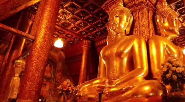 พระประธาน-พระอุโบสถวัดภูมินทร์ จ.น่าน เสียหายจากแผ่นดินไหว