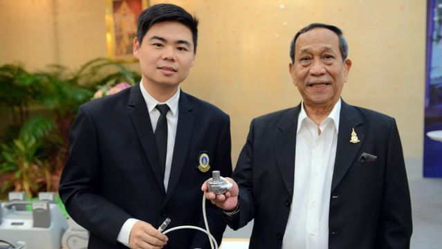 รพ.รามาฯ ผ่าตัดหัวใจเทียม "ฮาร์ท เมท 3" สำเร็จเป็นครั้งแรกของไทย