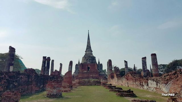 จัดระเบียบร้านค้ารุกโบราณสถาน "เมืองเก่าอยุธยา"จบมี.ค.นี้ 