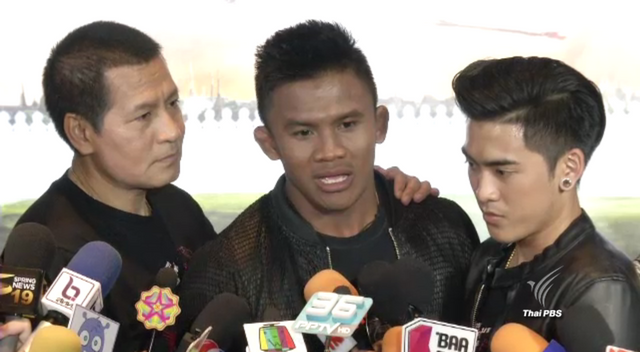 "บัวขาว บัญชาเมฆ" ทุ่มเต็มที่กับหนังเรื่องนายทองดีฟันขาว
