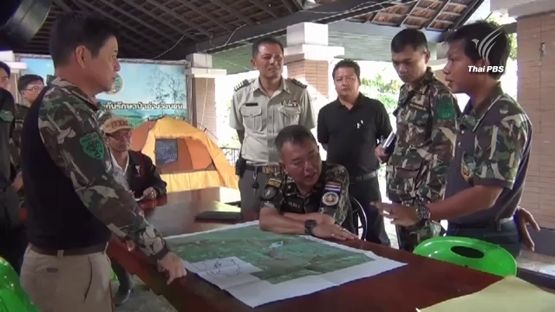 ทวงคืนพื้นที่ 9,800 ไร่ บุกรุกอุทยานแห่งชาติเขาใหญ่ 
