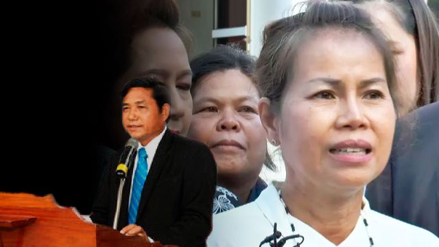 อดีต ส.ว.มุกดาหารย้อนเหตุการณ์ "กลุ่มเพื่อนครูจอมทรัพย์" ขอความช่วยเหลือ