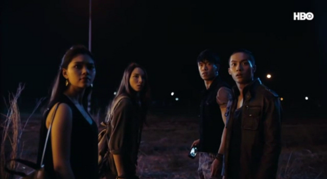 ซีรี่ส์ HBO Asia ฝีมือผู้กำกับไทย "เอกชัย เอื้อครองธรรม"  