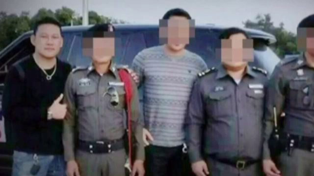 ตร.ตรวจสอบความสัมพันธ์บุคคลถ่ายภาพร่วมกับ "ไซซะนะ"