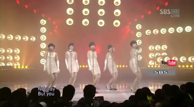 Wonder Girls ประกาศยุบวง 