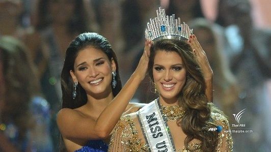 "ฝรั่งเศส" คว้าตำแหน่งมิสยูนิเวิร์ส "น้ำตาล" ทำดีที่สุดเข้ารอบ 6 คนสุดท้าย 