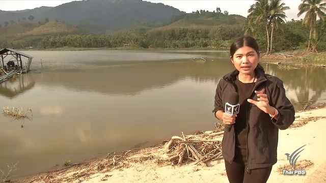 สำรวจโครงการแก้น้ำท่วมบางสะพาน