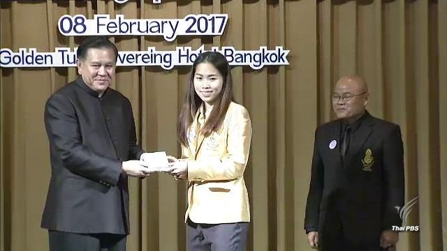 "เมย์ รัชนก" เตรียมกลับมาเเข่งขันรายการเเรกที่ประเทศอังกฤษ