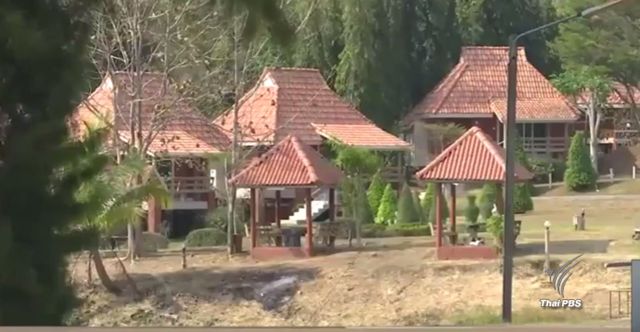 อุทยานฯ ลั่นดำเนินคดีผู้ปลูกสร้างบ้านพักในป่าทับลานได้
