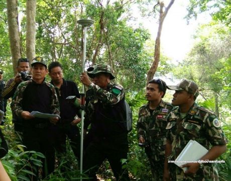 ทวงคืนป่า "หมู่เกาะพีพี" นายทุนอ้างออกโฉนด 13 ไร่