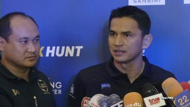  "ซิโก้" จ่อเซ็นสัญญาคุมทีมชาติไทย แก้ไขรายละเอียดเล็กน้อย
