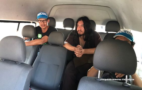 รวบ 3 แกนนำค้านโรงไฟฟ้าถ่านหินกระบี่ "ประสิทธิชัย-มล.รุ่งคุณ"