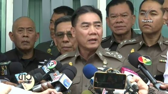 ผบ.ตร.ขอวัดพระธรรมกายนำ "พระธัมมชโย" มอบตัว จ่อค้นเพิ่มบ่ายนี้