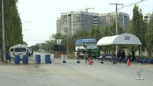 เข้าสู่วันที่ 9 ลุยค้นวัดพระธรรมกายยังนิ่ง - รอ "ดีเอสไอ"ประสาน 