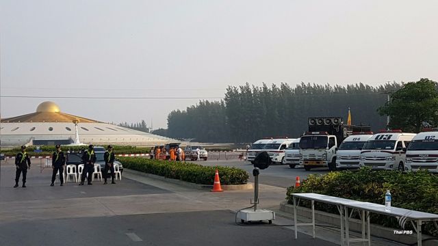 ดีเอสไอ ประเมิน "พระ-เณร " ยังอยู่ในวัด 2,000 รูป 