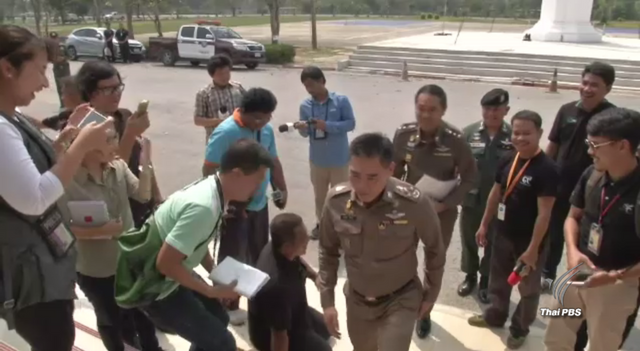 ผบ.ตร.ยืนยันใช้ ม.44 ควบคุมวัดพระธรรมกายช่วยให้เจ้าหน้าที่ทำงานง่ายขึ้น 