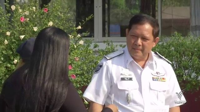 “พ.ต.อ.ไพสิฐ” เผย พระธัมมชโยหนีไปแล้ว 