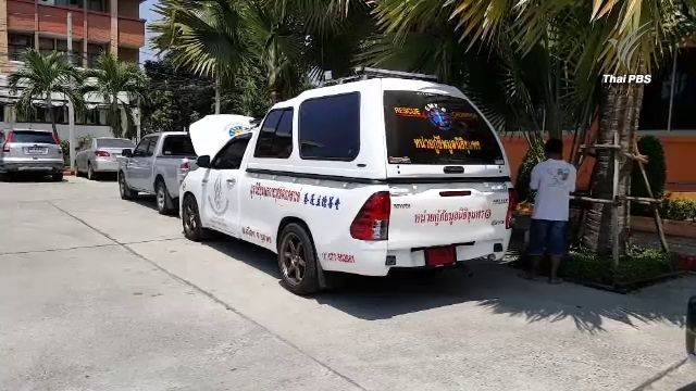ส่งศพ นศ.ศิลปากร ชันสูตรที่นิติเวชอีกครั้ง 