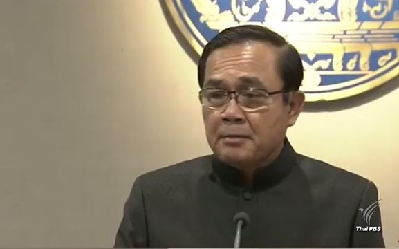 “นายกรัฐมนตรี” ตอบสื่อใช้ศาลพระจัดการ “ธัมมชโย”  