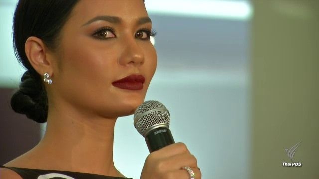 ลือสนั่น "น้ำตาล-ชลิตา" มิสยูนิเวิร์สไทยแลนด์ ถูกปลด 