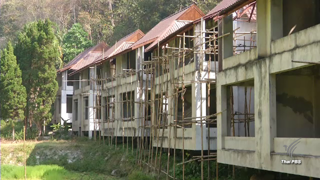 "พญาเสือ"สั่งเบรกรีสอร์ทในเขตดอยสุเทพ-ปุย พบนายทุนอ้างเอกสารสิทธิ์