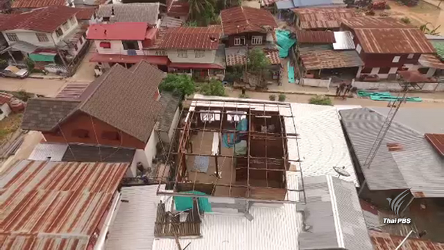 เตือน 24 จังหวัดเสี่ยงพายุฤดูร้อน