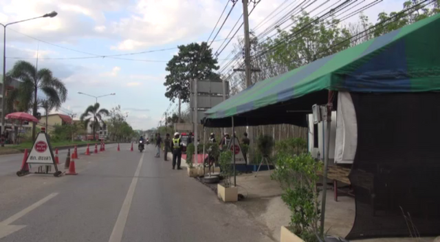 ตำรวจเฝ้าระวังการก่อเหตุใน 3 จังหวัดชายแดนภาคใต้ช่วงใกล้วันสำคัญ