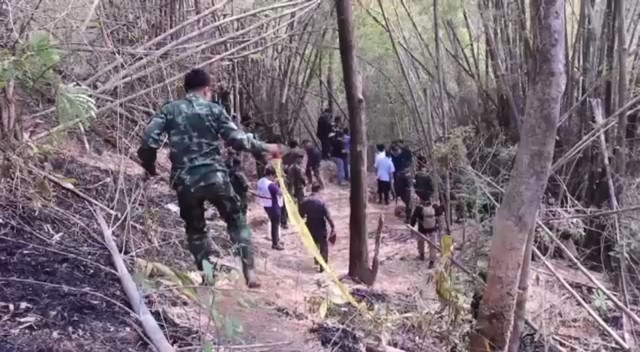 ทหารกองกำลังผาเมืองวิสามัญฯ ผู้ค้ายาเสพติดใน จ.เชียงราย เสียชีวิต 2 คน 