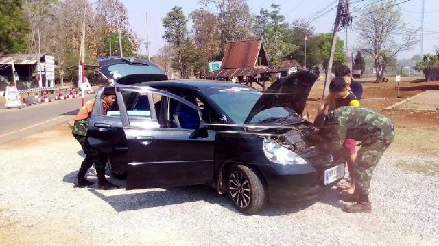 ตำรวจยัน "ชัยภูมิ ป่าแส" มีประวัติโยงยาเสพติด 