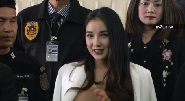 ทนาย "แพท ณปภา" ขอเลื่อนส่งเอกสารที่มารายได้เป็นต้นเดือน เม.ย.นี้