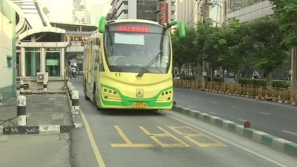 กทม.เดินหน้าบีอาร์ทีต่อ เตรียมเก็บค่าโดยสาร 15 บาทลดภาระขาดทุน