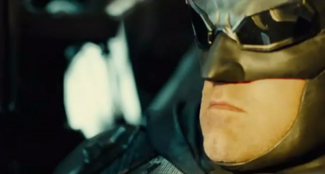แบทแมนเผย "เก่งเพราะรวย" ในหนังใหม่ Justice League 