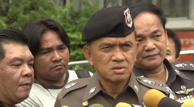 ศาลอนุมัติหมายจับ 2 ผู้ต้องหายิง รปภ.สนามมวยลุมพินี