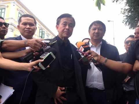 5 องค์กรสื่อเสนอสร้างปรองดองต้องแยกระหว่างสื่อกระแสหลัก-สื่อโซเชียลมีเดีย
