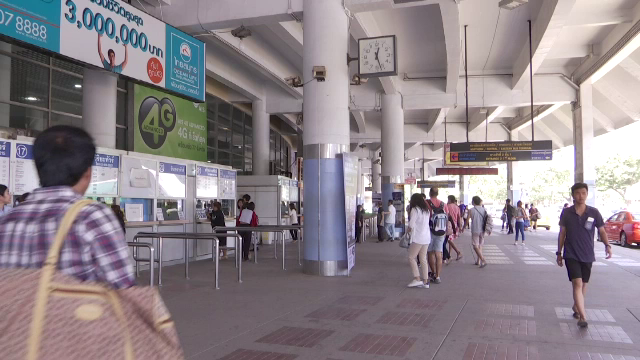 บขส.ปรับจริง 5,000 บาทคนขับ-ผู้โดยสารเมินคาดเข็มขัดนิรภัย