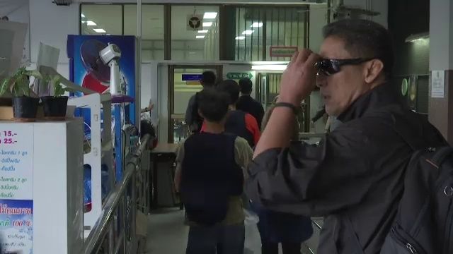 ดีเอสไอคุมผู้ต้องหาเครือข่าย "โกตี๋" ฝากขัง ค้านประกันตัว