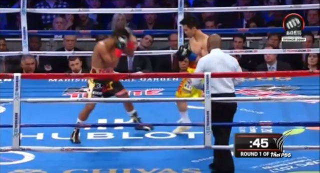 "ศรีสะเกษ" คว่ำ "โรมัน" คว้าแชมป์โลก WBC รุ่นซูเปอร์ฟลายเวท 115 ปอนด์